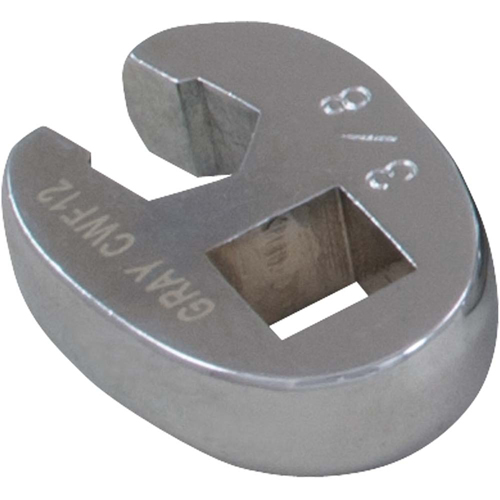 Flare Nut Crow Foot Wrench Distribution Élite MP