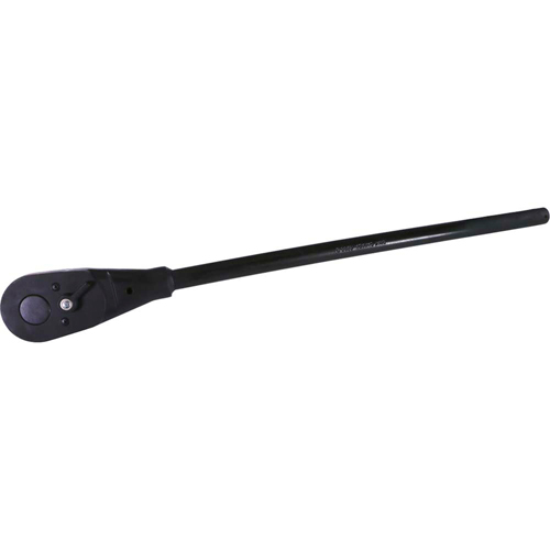 Reversible One Piece Design Ratchet, 3/4" Drive, Plain Handle Distribution Élite MP