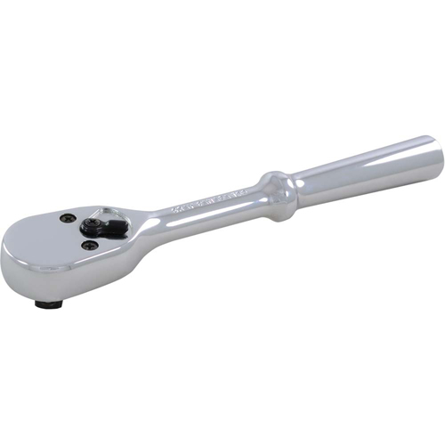 Reversible Ratchet, 1/4" Drive, Plain Handle Distribution Élite MP