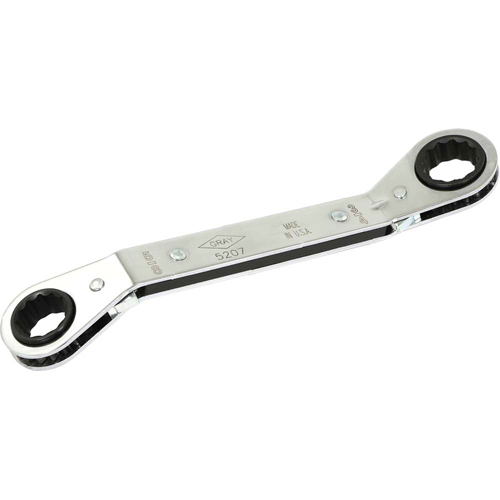 Ratcheting Box Wrench   Distribution Élite MP