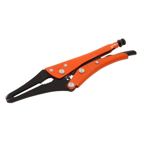 Pinces &agrave; boyau verrouillables, Longueur hors tout 9-1/4", Ouverture des m&acirc;choires 1-1/8" Distribution Élite MP