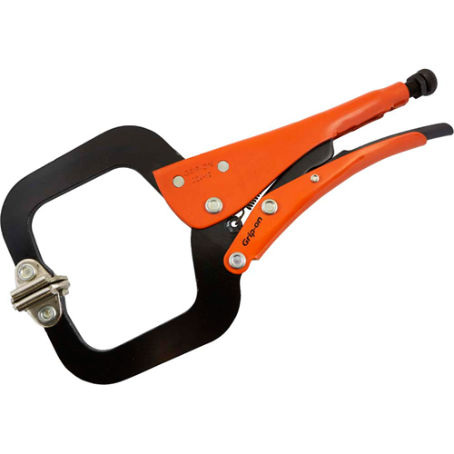 Pince-&eacute;tau, Longueur 11-3/4", Pinces serre-joints Distribution Élite MP