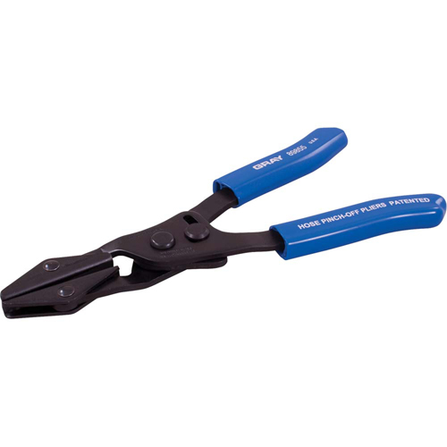 Hose Pinch Off Plier, 9-1/4" Overall Length, 1-1/4" Jaw Opening Distribution Élite MP