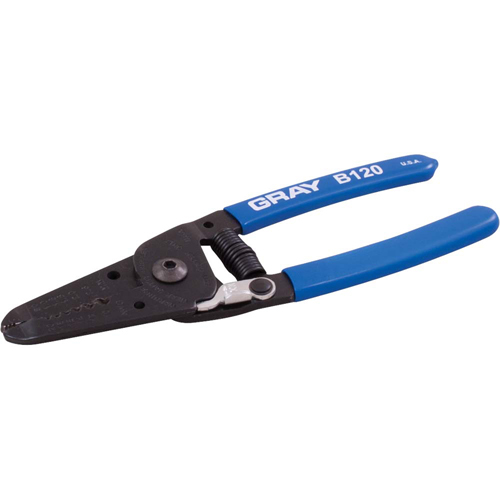 Outil &agrave; d&eacute;nuder/couper les fils, 6" l Distribution Élite MP