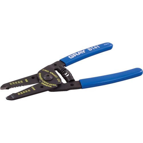 Outil &agrave; d&eacute;nuder/couper les fils, 6" l Distribution Élite MP
