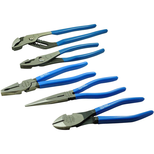 Master Plier Set, 5 Pieces Distribution Élite MP
