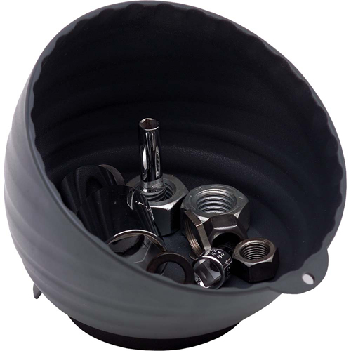Magnetic Parts Bowl, 6" L x 6" W Distribution Élite MP