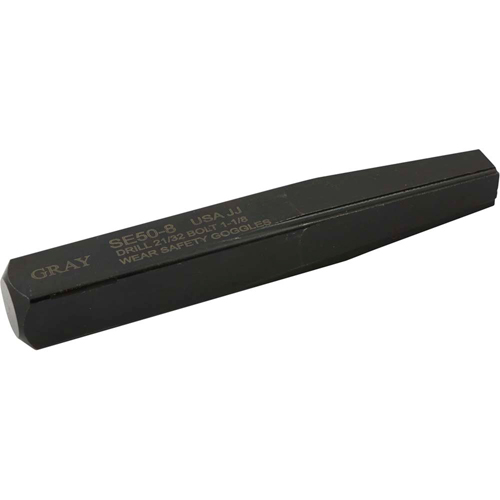 Extracteur de vis droit, 8, Pour vis de 1", Carbure Distribution Élite MP