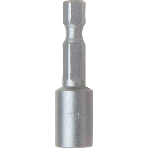 Tourne-&eacute;crou, Embout 5/16", Prise 1/4", 1-5/8" lo, Magn&eacute;tique Distribution Élite MP