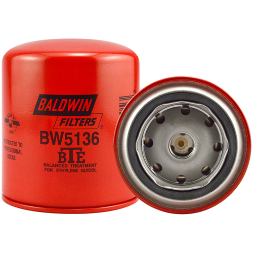 BW5136 Filtre pour &eacute;mission de vapeur d'huile Distribution Élite MP