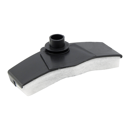 SA2039 Filtre pour reniflard de carter de moteur avec boîtier en plastique Distribution Élite MP