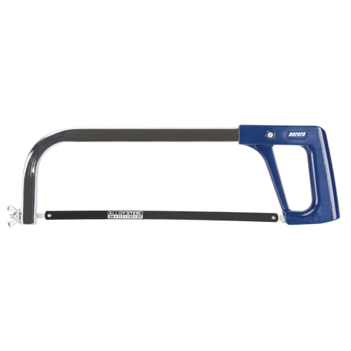 Heavy-Duty Hacksaw Frame, 12", Plain Handle Distribution Élite MP