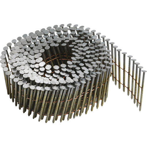 15° Coil Siding Nails Distribution Élite MP