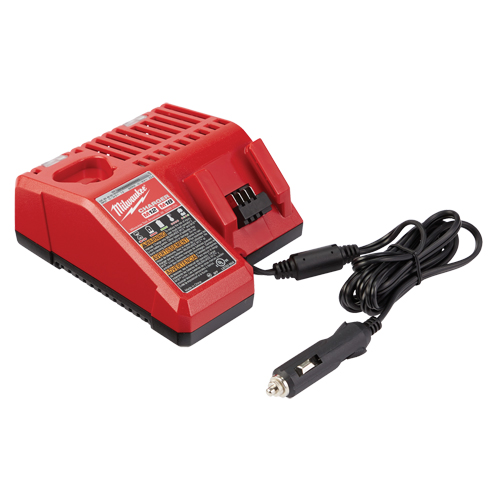 Chargeur pour v&eacute;hicule M18/M12 Distribution Élite MP