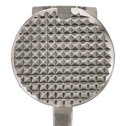 Marteau de charpente &agrave; face usin&eacute;e, 17 oz, Prise en Acier plein, 16-1/8" lo Distribution Élite MP