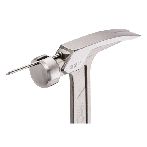 Marteau de charpente &agrave; face tendre, 22 oz, Prise en Acier plein, 15" lo Distribution Élite MP