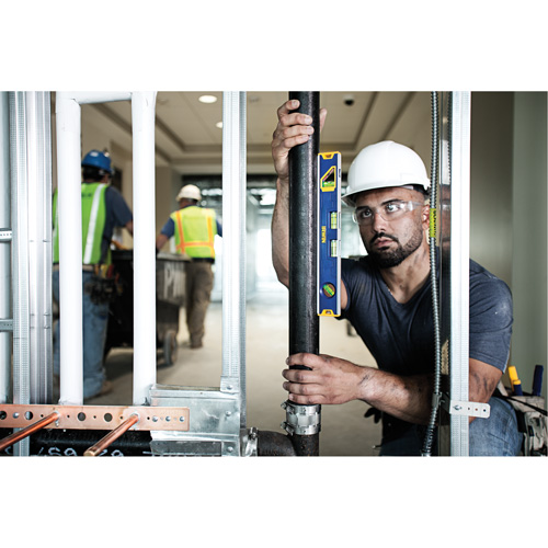 150T Series Level, Box, 12" L, Aluminum, 4, Magnetic Distribution Élite MP