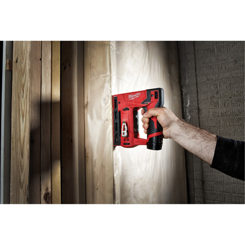 M12 Crown Stapler, 1/4" - 9/16" Staples Distribution Élite MP