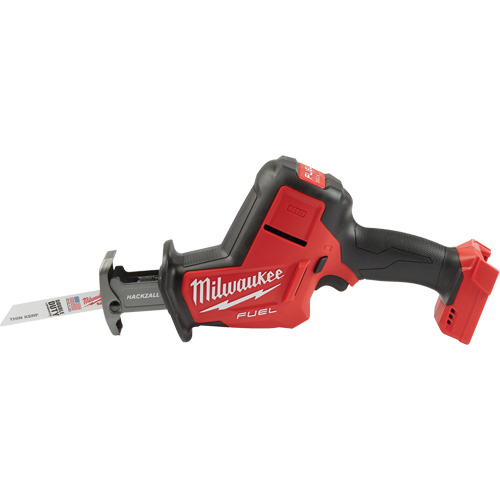 M18 Fuel Hackzall&reg; Reciprocating Saw Kit, 18 V, Lithium-Ion Battery, 0-3000 SPM Distribution Élite MP