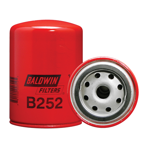 B252 Filtre &agrave; visser pour transmission Distribution Élite MP