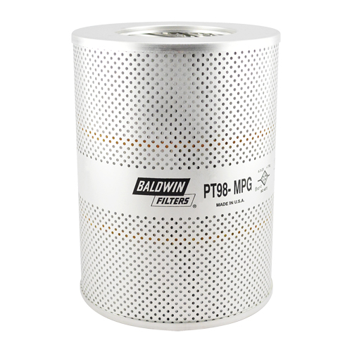 PT98-MPG &eacute;l&eacute;ment filtrant hydraulique en verre de performance maximale Distribution Élite MP