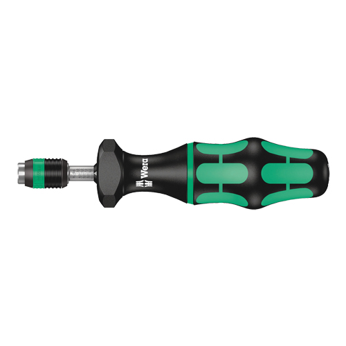 Adjustable Torque Screwdriver, 2.5 - 11.5 in. lbs. Torque Range, 4-1/8" Length Distribution Élite MP