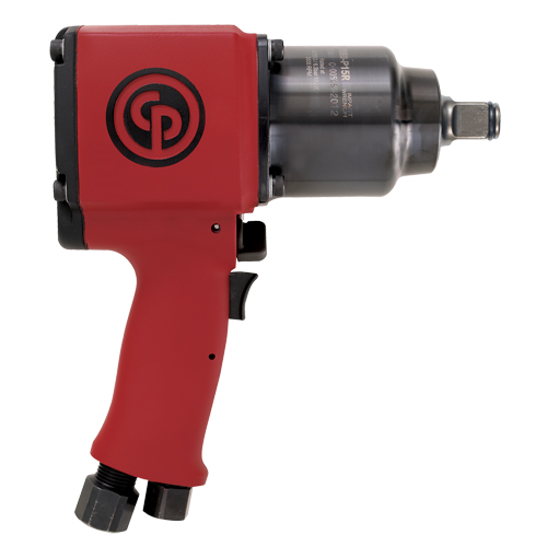 Impact Wrench CP6060-P15R, 3/4" Drive, 3/8" NPTF Air Inlet, 4000 No Load RPM Distribution Élite MP