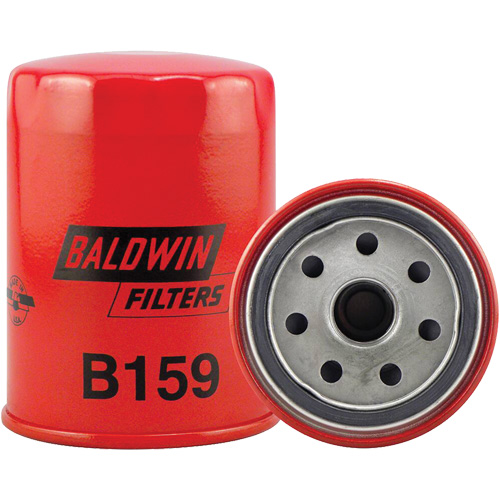 B159 Full-Flow Spin-On Lube Filter Distribution Élite MP