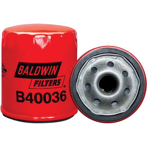 B40036 Spin-On Lube Filter Distribution Élite MP