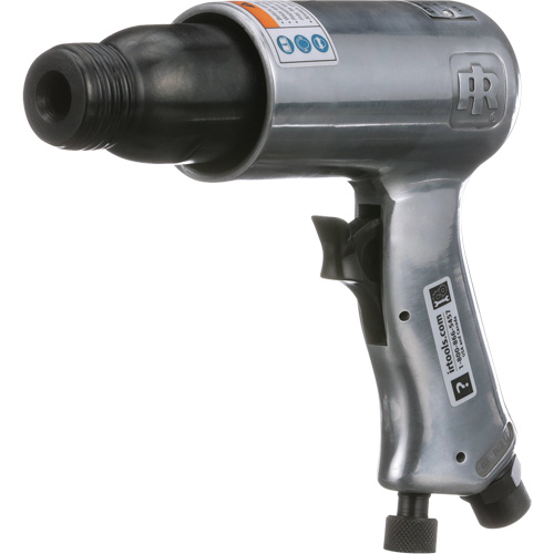 Marteau pneumatique standard, 3 pi³/min, 1/4" NPTF, 3500 coups/min, 11/16" x 2-5/8" (17,5 mm x 67 mm) Distribution Élite MP