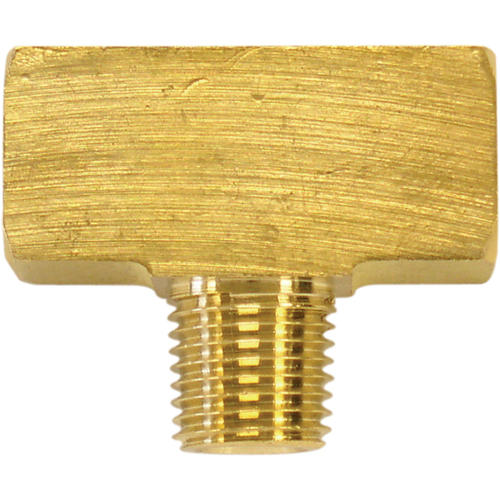 Raccord En T&eacute; Femelle, Laiton, 1/2" Distribution Élite MP