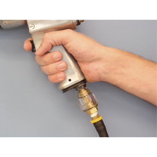 Lubrificateur - Usage standard, 1/4" NPT, Max. 120 PSI, Canalisation Distribution Élite MP