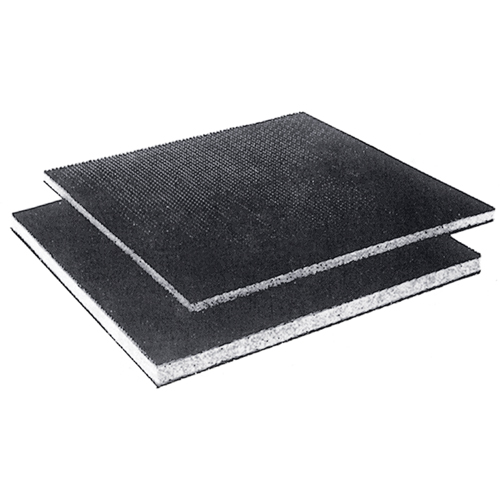 BOURRELET DE LIEGE,18"X18",10-50PSI Distribution Élite MP