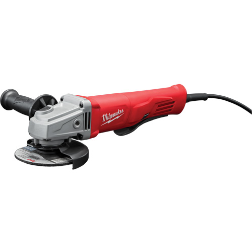 Small Angle Grinder, 4-1/2", 120 V, 11 A, 12000 RPM Distribution Élite MP