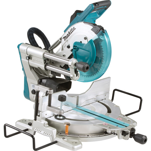 Scie &agrave; onglets combin&eacute;s &agrave; glissi&egrave;re, 10", 15 A, 120 V Distribution Élite MP