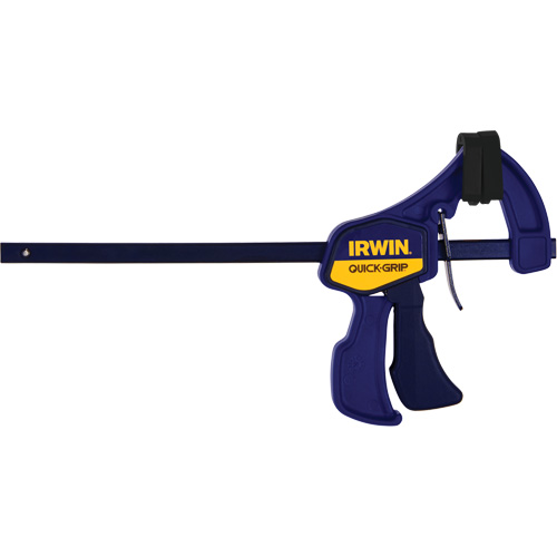 Pince &agrave; barre &agrave; une main Quick-Grip, 6" (152 mm) Distribution Élite MP