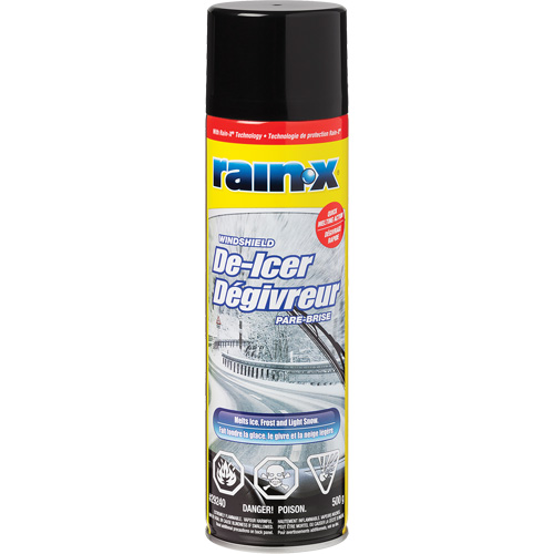 Windshield De-Icer Distribution Élite MP