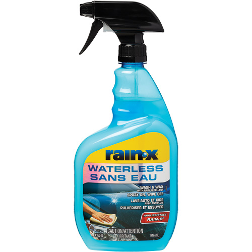 Nettoyant sans eau Wash & Wax Distribution Élite MP