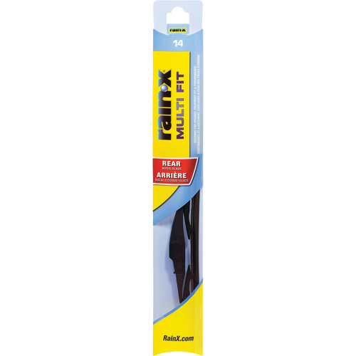 Balai d'essuie-glace arri&egrave;re Multi Fit, 14", Toute saison Distribution Élite MP