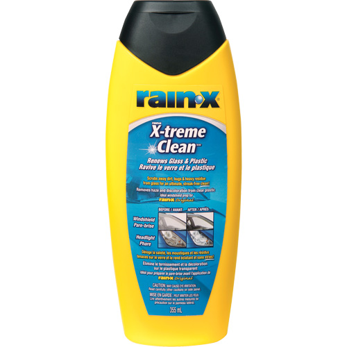 Nettoyant pour le verre et le plastique X-treme Clean Distribution Élite MP