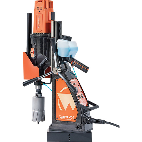 Icecut 400 Magnetic Drill, 1-1/4", 4950 lbs. Drill Point Pressure Distribution Élite MP