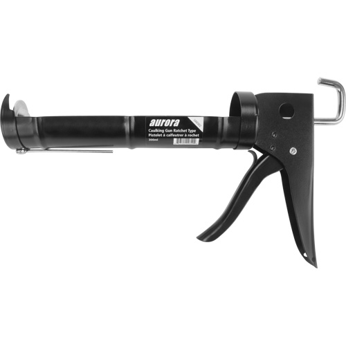 Ratchet Style Caulking Gun, 300 ml Distribution Élite MP