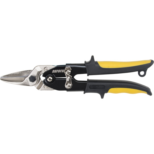 Cisailles &agrave; pivots multiples, Longueur de coupe de 1-1/2", Coupe Droit Distribution Élite MP