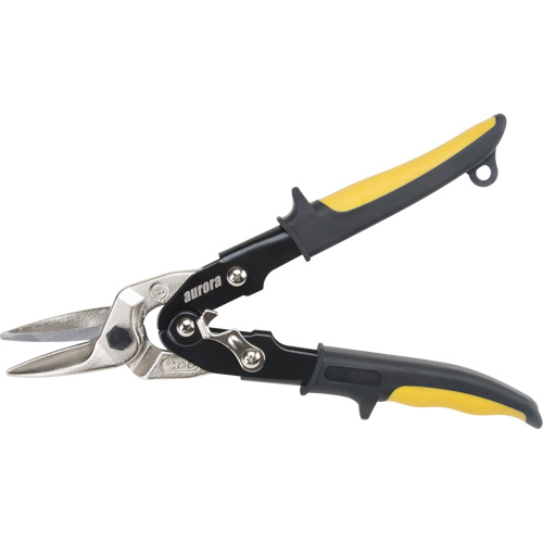 Cisailles &agrave; pivots multiples, Longueur de coupe de 1-1/2", Coupe Droit Distribution Élite MP