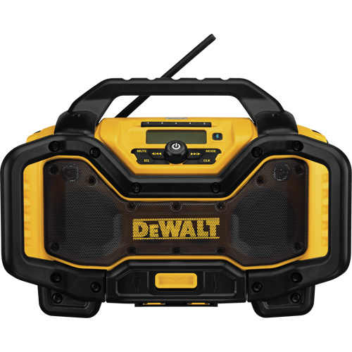 Jobsite Bluetooth Radio (Tool Only), Lithium-Ion, 60V Distribution Élite MP