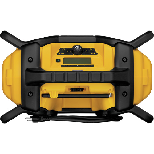 Jobsite Bluetooth Radio (Tool Only), Lithium-Ion, 60V Distribution Élite MP