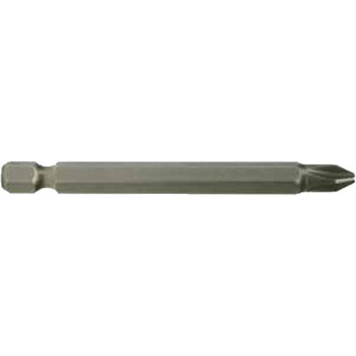 Pro-Tip&reg; Power Driver Bit, Phillips, #3 Tip, 1/4" Drive Size, 3" Length Distribution Élite MP