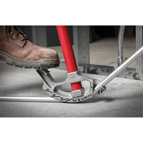 Aluminum Conduit Bender Distribution Élite MP