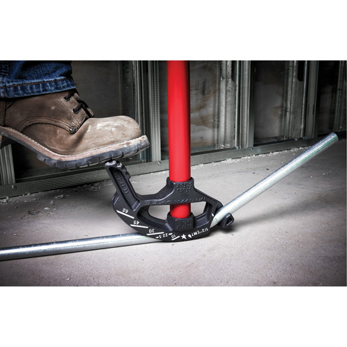Machine &agrave; plier les conduits en fer Distribution Élite MP