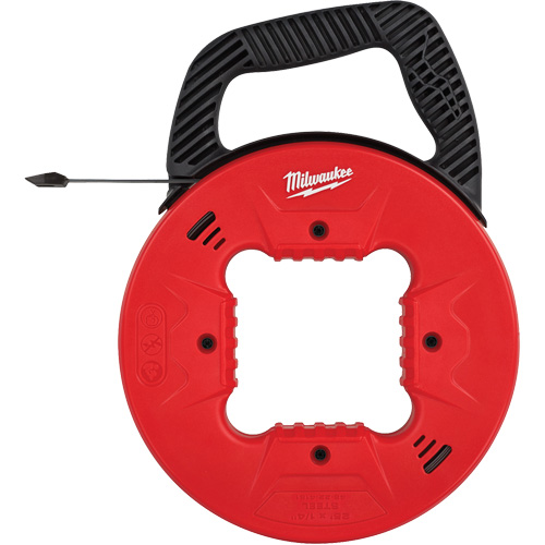 Fish Tape with Low Profile Tip Distribution Élite MP